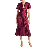 Cinq à Sept Womens Brooch Peeta Dress