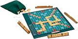 Ideal Scrabble Classic Irish Edition Wooden Tiles Vintage Game 2-4 Players Ages view 2