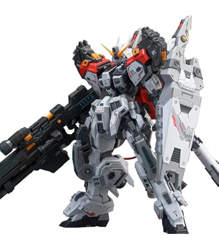 Amazon.com: ZZA Blue Flame Model Kit (with diecast Metal Inner