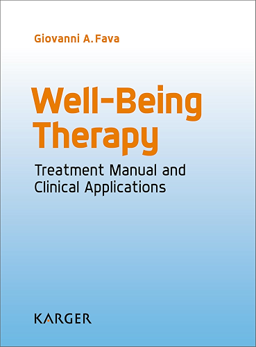 Download Well-Being Therapy: Treatment Manual and Clinical Applications (English Edition) PDF