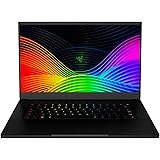 Razer Blade 15 Gaming Laptop 2019: Intel Core i7-9750H 6 Core, NVIDIA GeForce RTX 2080 Max-Q, 15.6" FHD 1080p 240Hz, 16GB RAM, 512GB SSD, CNC Aluminum, Chroma RGB Lighting, Thunderbolt 3