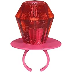 Ring Pop Individually Wrapped Pink Halloween