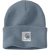 Carhartt Womens Knit Satin-Lined Beanie