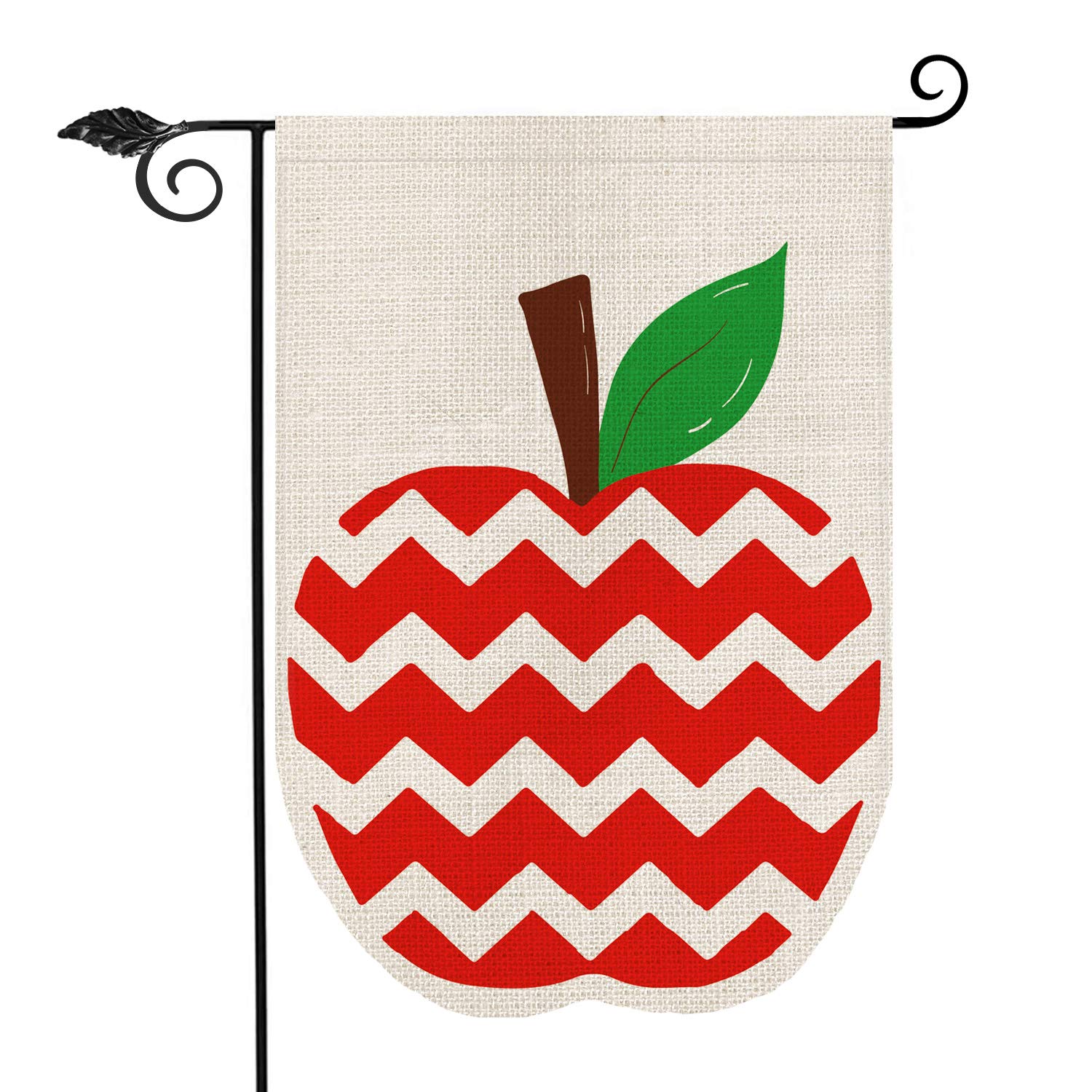 Best Small Garden Flag School