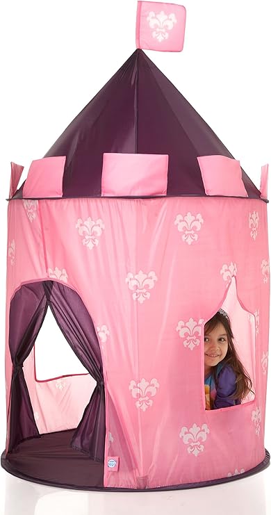 discovery kids play castle