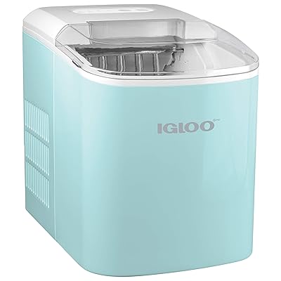 Igloo Portable Countertop Ice Maker Machine, Automatic Electric