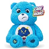 Care Bears 14" - Medium Size Plush - Cozy Grumpy Bear
