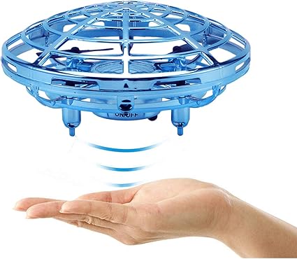 mini drone controlled by hand