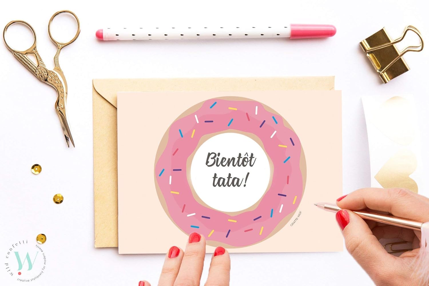 Meueneagrama Com Produits Handmade Cartes Et Cartes De Vœux Carte De Voeux A Gratter Carte Coupon Cadeau Danniversaire Carte Personnalisee Voucher Beignet Joyeux Anniversaire