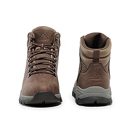 NORTIV 8 Mens Hiking Winter Snow Insulated