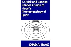 A Quick and Concise Reader��s Guide to Hegel��s Phenomenology of Spirit