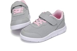 Nihaoya Toddler/Little Kid Boys Girls Shoes Running/Walking Sports Sneakers