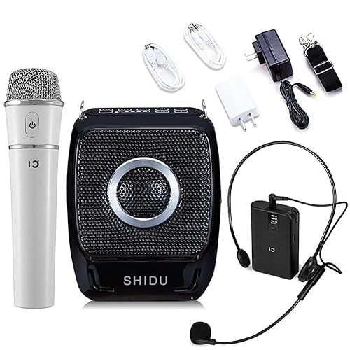 best portable pa system for public speaking