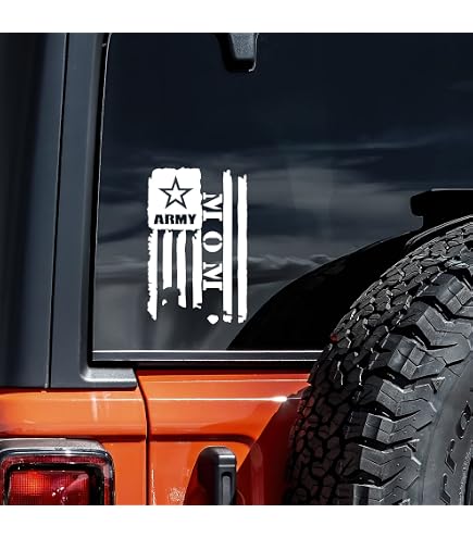 Proud Grandparent Of A Soldier U.S. Army Round Decal - Officially Licensed, UV Resistant, Die-Cut Sticker