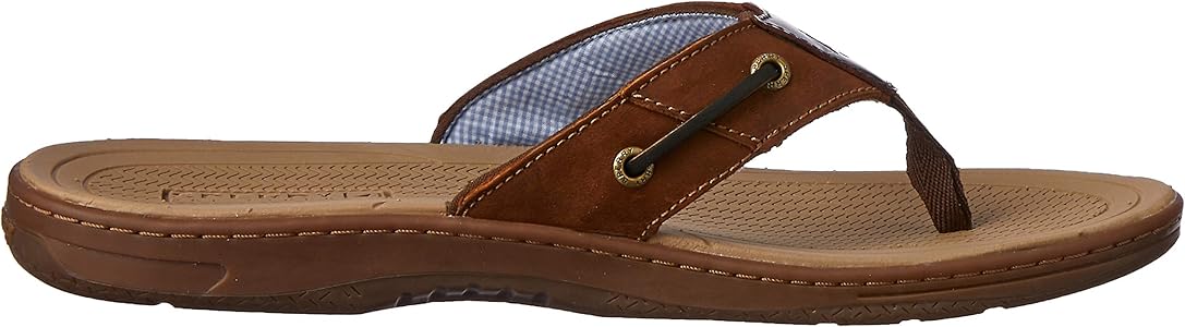 sperry flip flops amazon