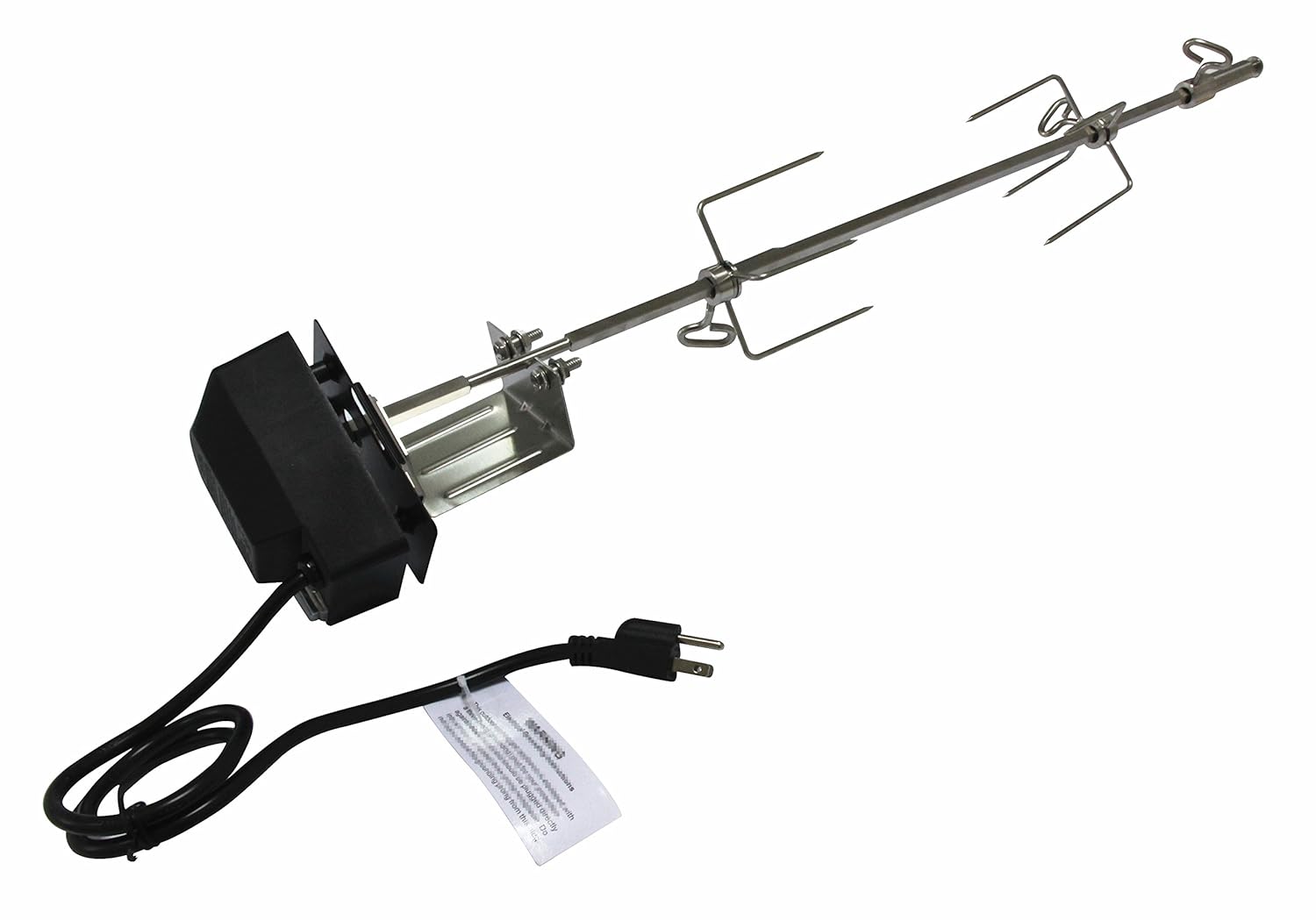 Gas Grill Rotisserie Kit Replacement for Weber Spirit 200/300 series eBay