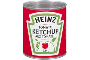 Heinz Tomato Ketchup 2.84 L Can