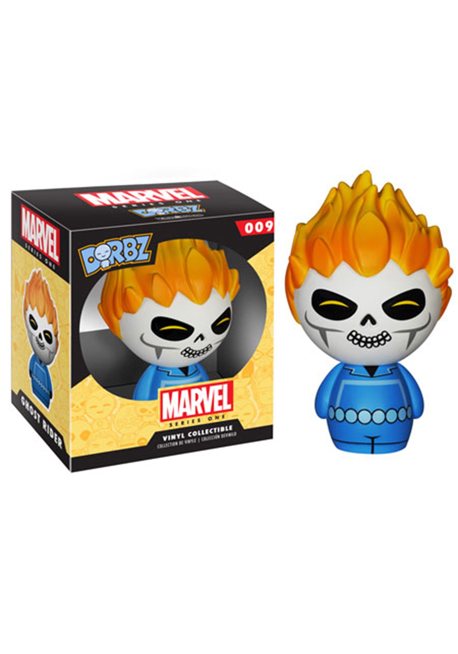 Funko Dorbz: Marvel - Ghost Rider Vinyl Figure