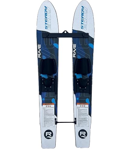 Amazon.com: CWB Connelly Firecracker, Kids Waterski Trainer, red