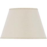 Cal Lighting CALSH-1426 Traditional Shade Lighting Accessories,Burlap