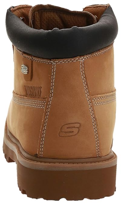 skechers usa men's verdict waterproof boot