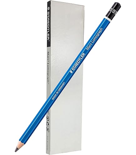 筆記具 vintage STEADTLER MARS LUMOGRAPH EXEXB Vintage Mars Staedtler Pencil Tin Box With 6 Lumograph Pencils | eBay