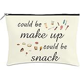 Birthday Friendship Friend Gifts for Women - Friends Work Bestie Sister Daughter Coworkers Bff Gifts for Women Female Small Travel Makeup Bag Cosmetic Bag Makeup Pouch Toiletry Bags