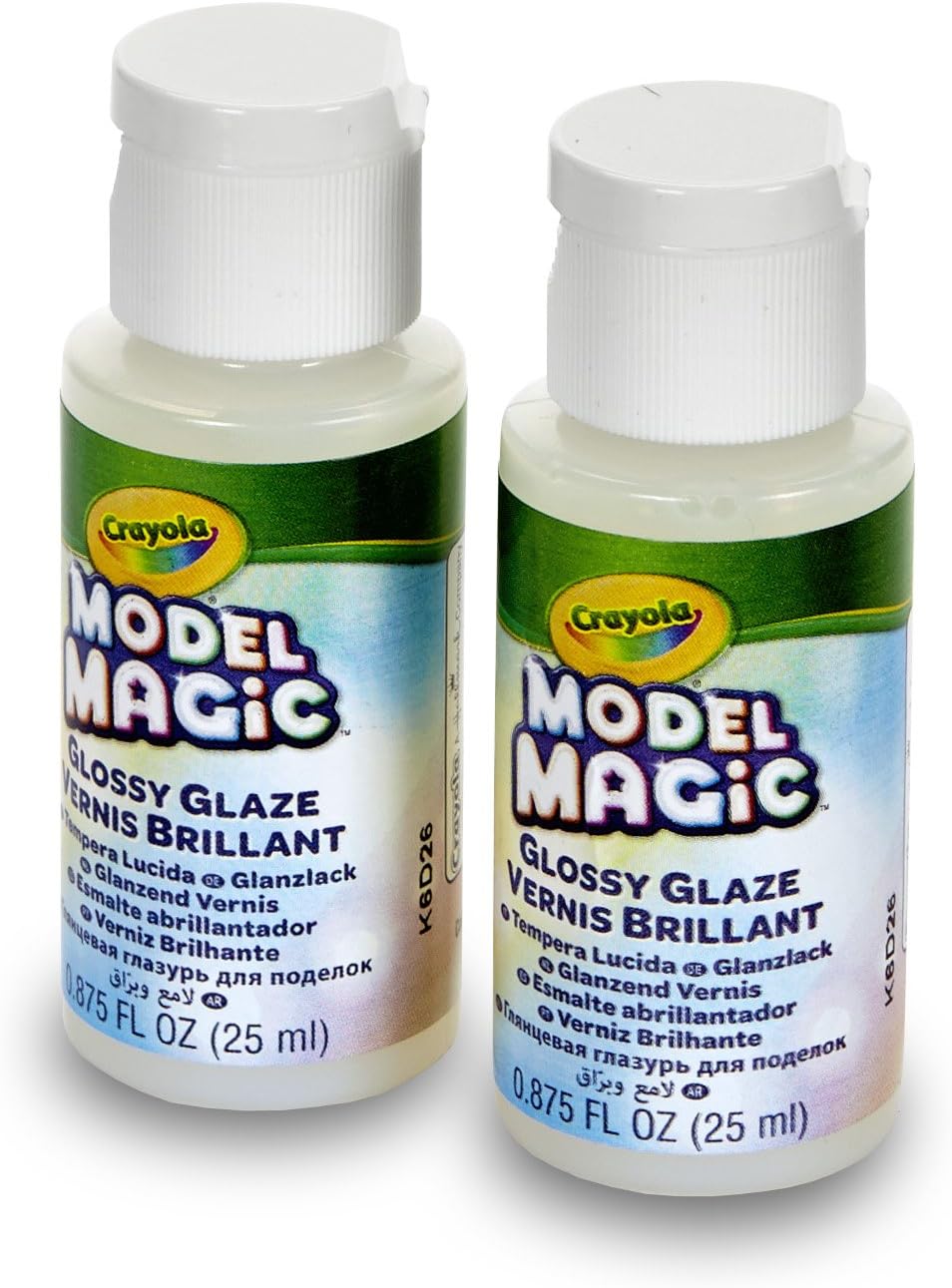 model magic glaze