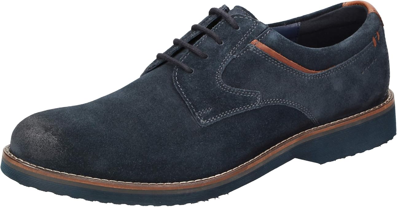 Sioux Herren Schnürschuh Encanio-705: Amazon.de: Schuhe & Handtaschen