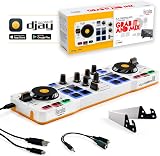 Hercules DJControl Mix Compact DJ Controller Built-In Soundcard DJUCED Software view 6