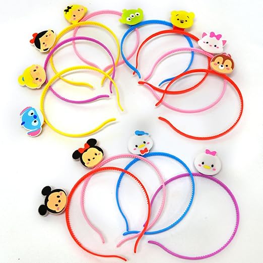 Amazon 光る カチューシャ ミニー Disney ディズニー ツムツム シリーズ おもちゃ 可愛い お祭り 夏 祭り キッズ 子供 ライブ イベント ぬいぐるみ おもちゃ