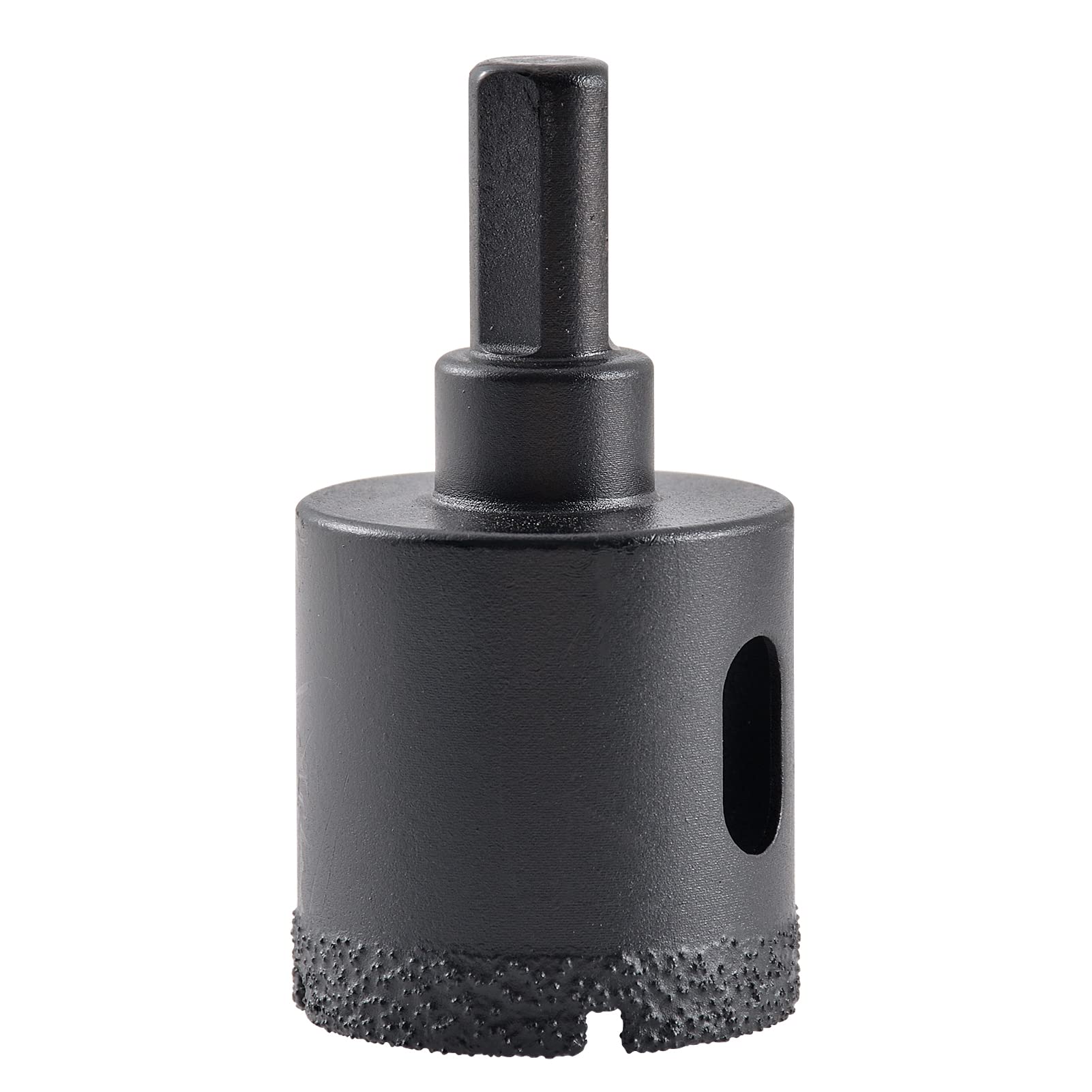 KATUR Diamond Drill Bit Brazed Core Hole Saw 35mm, Hollow Hole Cutter for Glass, Porcelain, Tile, Marble, Ceramic, Granite