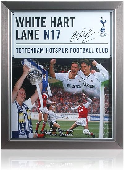 tottenham hotspur fan shop