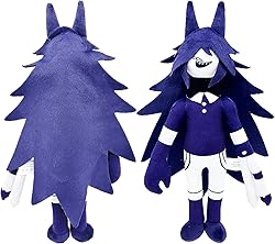MOTTOYS Fundamental Plush - 13 inch Miss Plushies