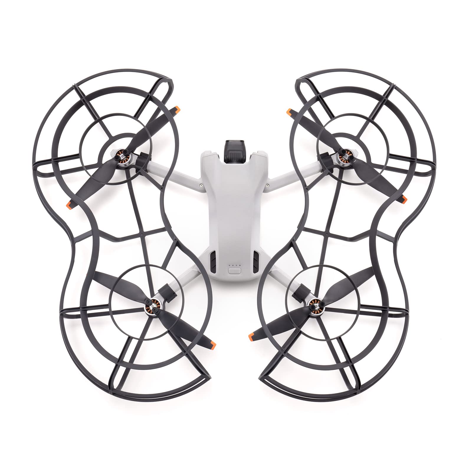 Photo 1 of Original for DJI Mini 3 Pro Propeller Guard, Mini 3 Series 360°Propellers Guards for DJI Mini 3/Mini 3 Pro Drone Accessories(Fully Wrapped Blades, Safer Flight)