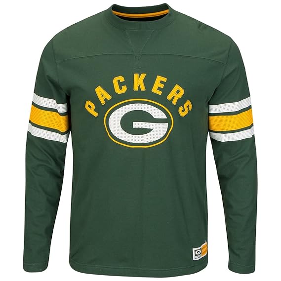 packers long sleeve jersey