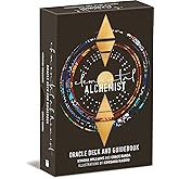 Elemental Alchemist Oracle Deck and Guidebook