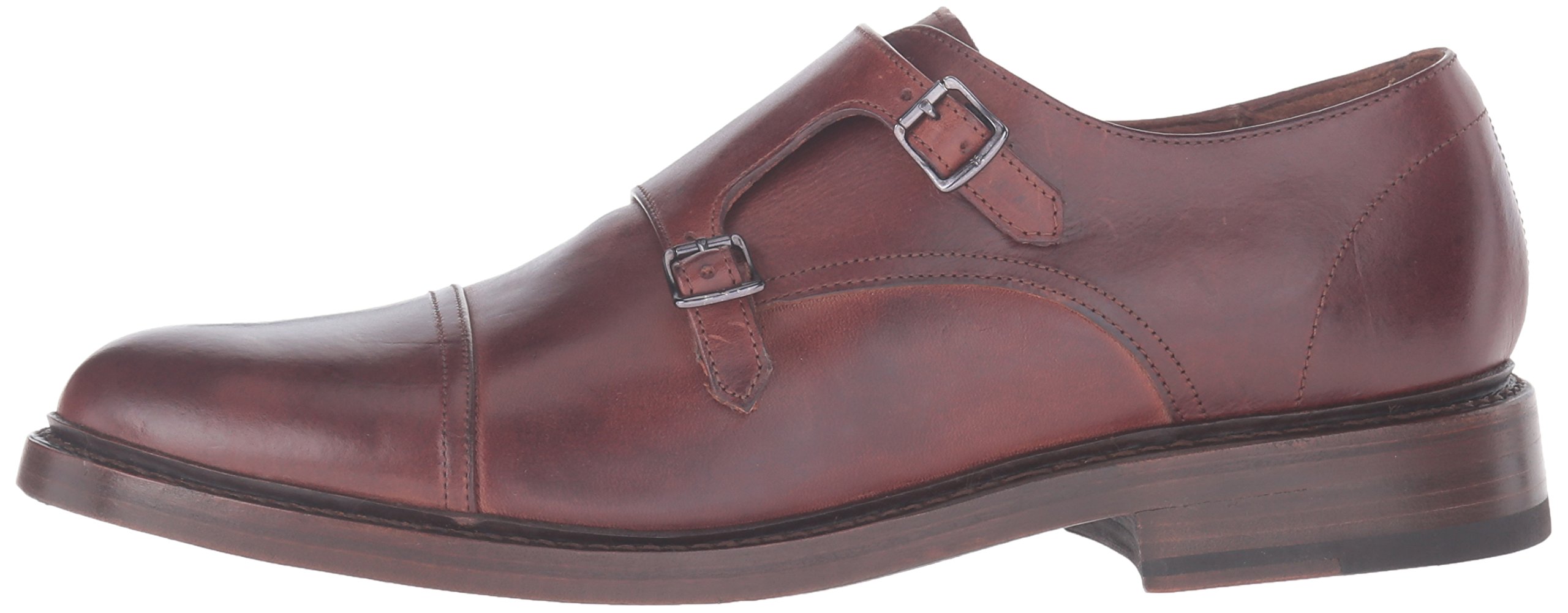 frye jones double monk