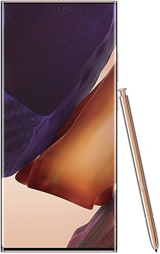 Smartphone Unlocked Samsung Note 20 Ultra 5g 128gb Samsung Note 20 - Main Image