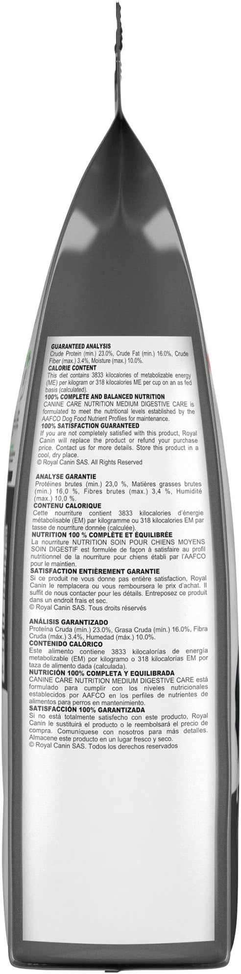 royal canin medium digestive