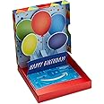 Amazon.com Gift Card in a Birthday Pop-Up Box