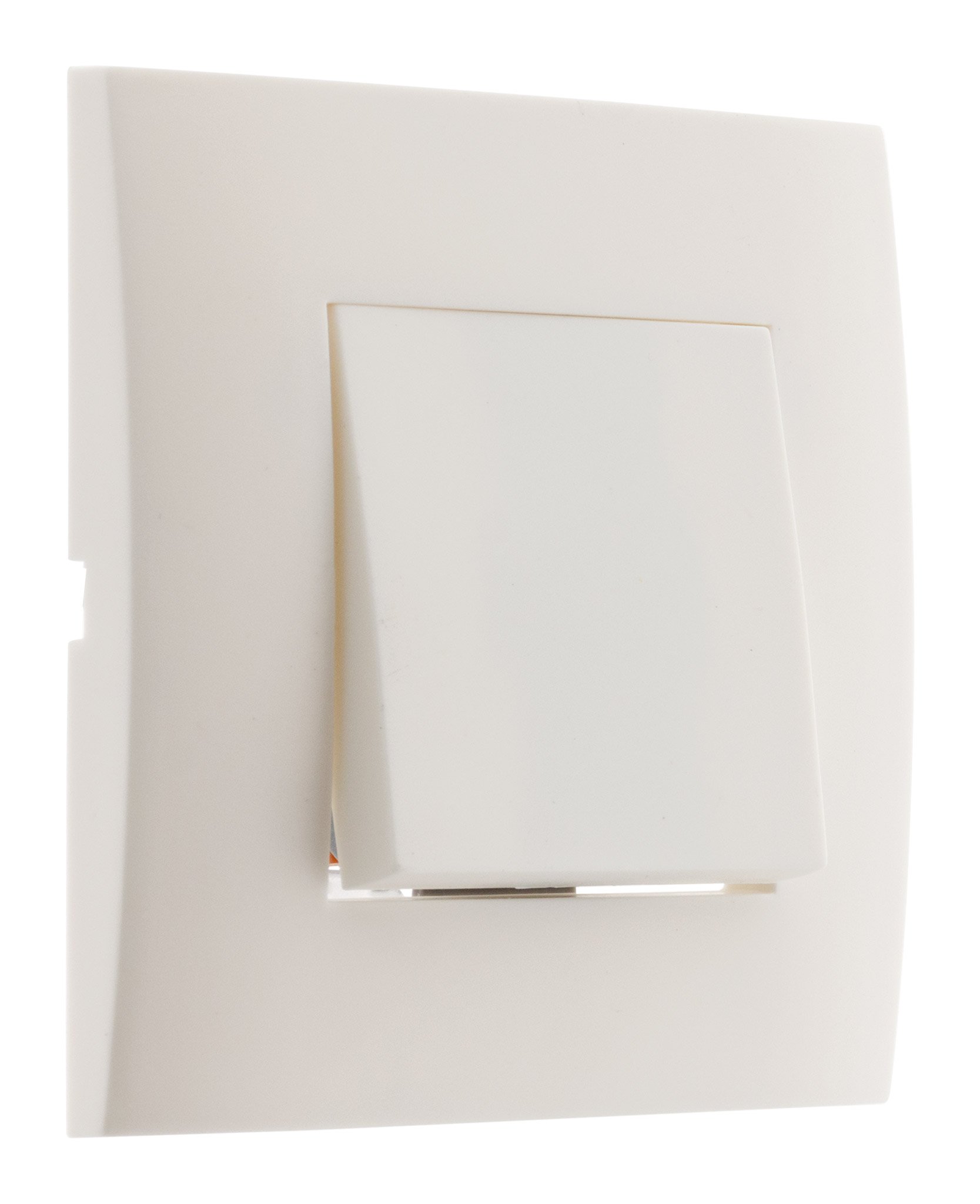 Simplea White Hanging Toggle Switch Simplea