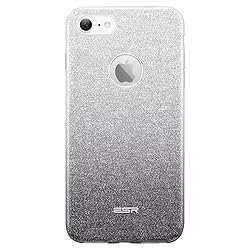 ESR iPhone 7 Case,Glitter Sparkle Bling Case [Three