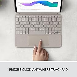 Logitech Combo Touch iPad Pro 11-inch
