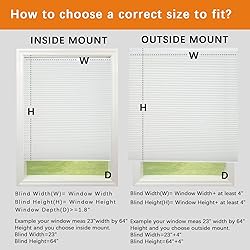 Persilux 100% Blackout Cordless Cellular Shades