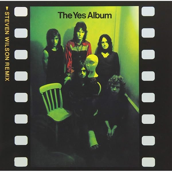 Yes - The YES Album - Amazon.com Music