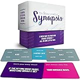 Storymatic Synapsis – Creative Writing Prompts for Adults and Young Writers – Storytelling Game
