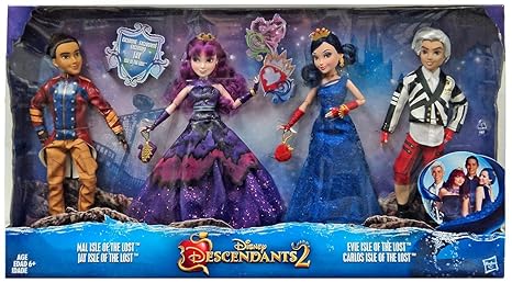 descendants 3 jane doll