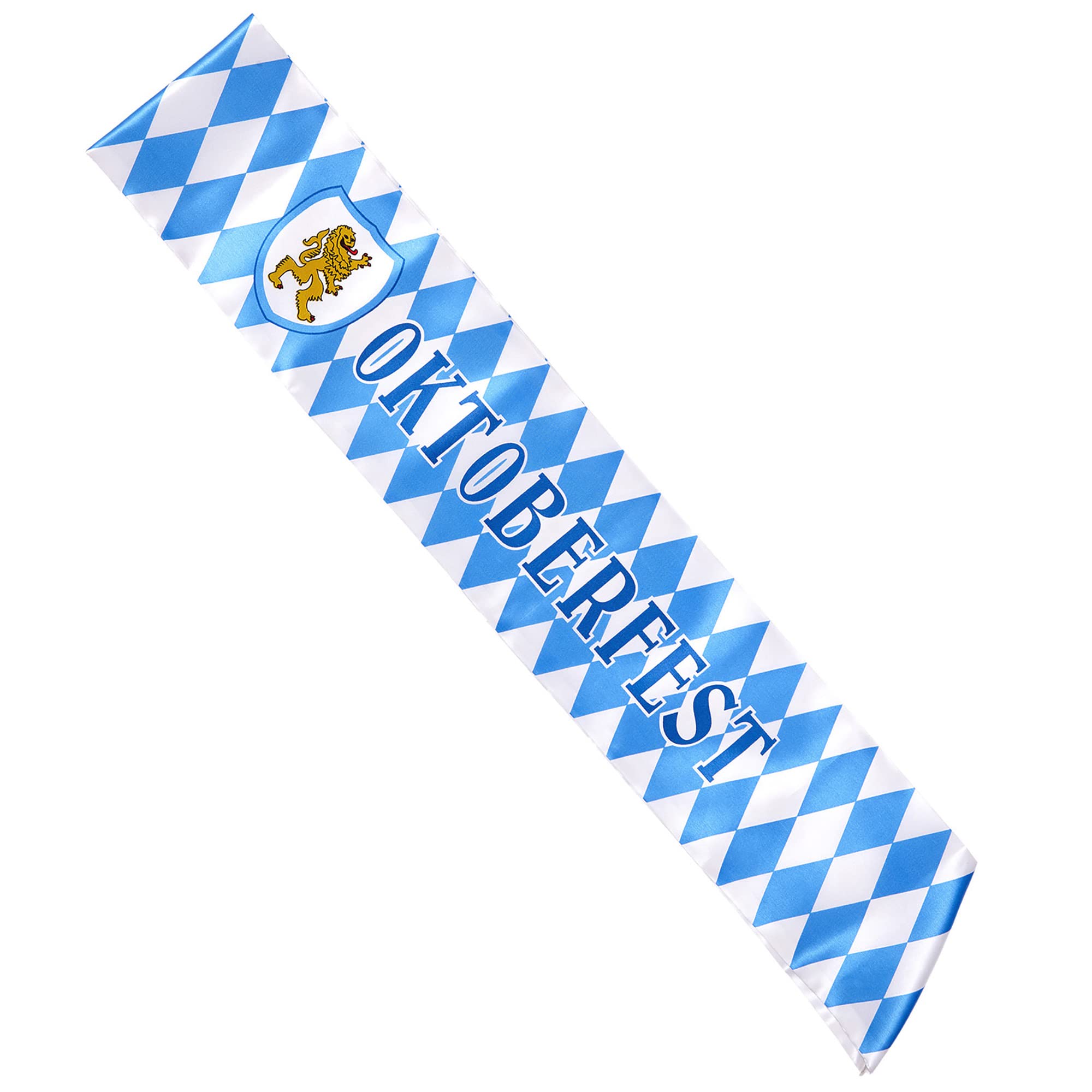 Widmann 08152 Oktoberfest Sash One Size