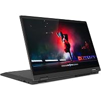Lenovo Flex 5 14" 2-in-1 Laptop, 14.0" FHD (1920 x 1080) Touch Display, AMD Ryzen 5 4500U Processor, 16GB DDR4 OnBoard RAM, 256GB SSD, AMD Radeon Graphics, Windows 10, 81X20005US, Graphite Grey